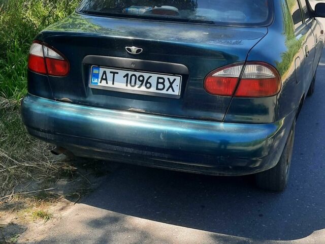 Зеленый Дэу Сенс, объемом двигателя 0 л и пробегом 250 тыс. км за 1700 $, фото 5 на Automoto.ua