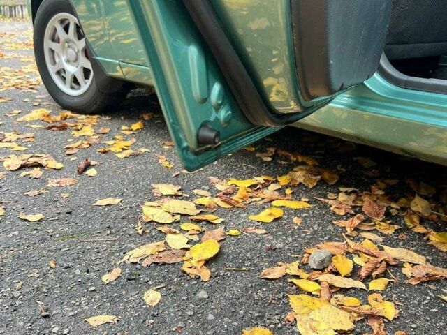 Зелений Деу Сенс, об'ємом двигуна 1.5 л та пробігом 196 тис. км за 3600 $, фото 21 на Automoto.ua