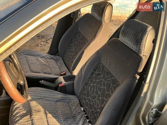 Зеленый Дэу Сенс, объемом двигателя 0 л и пробегом 373 тыс. км за 1900 $, фото 16 на Automoto.ua