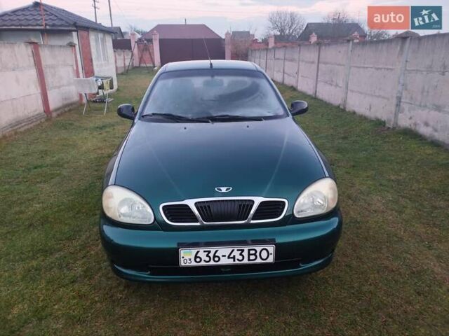 Зелений Деу Сенс, об'ємом двигуна 1.3 л та пробігом 112 тис. км за 2016 $, фото 4 на Automoto.ua