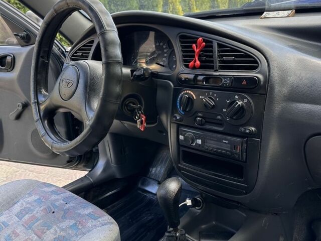 Зеленый Дэу Сенс, объемом двигателя 1.3 л и пробегом 280 тыс. км за 1600 $, фото 19 на Automoto.ua