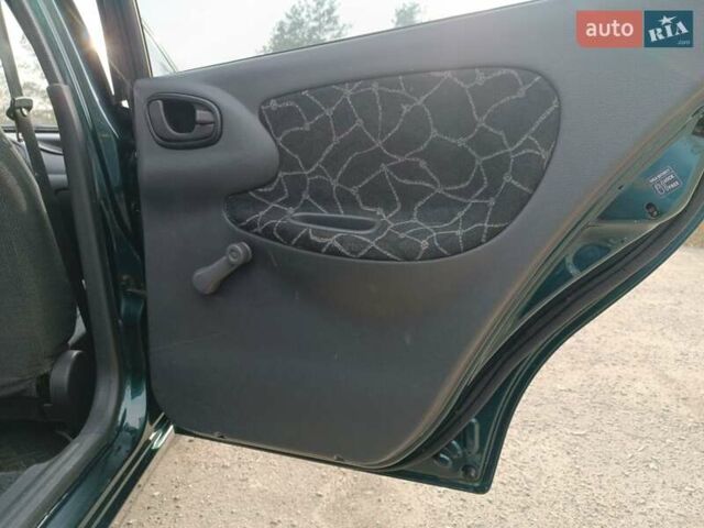 Зеленый Дэу Сенс, объемом двигателя 1.3 л и пробегом 77 тыс. км за 3200 $, фото 28 на Automoto.ua