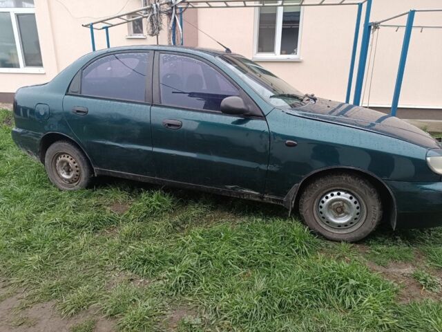 Зелений Деу Сенс, об'ємом двигуна 1.5 л та пробігом 352 тис. км за 1181 $, фото 1 на Automoto.ua