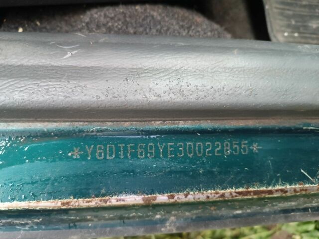 Зелений Деу Сенс, об'ємом двигуна 1.5 л та пробігом 352 тис. км за 1181 $, фото 4 на Automoto.ua