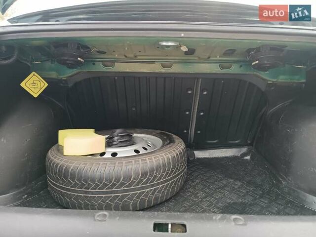 Зеленый Дэу Сенс, объемом двигателя 1.3 л и пробегом 77 тыс. км за 3200 $, фото 23 на Automoto.ua