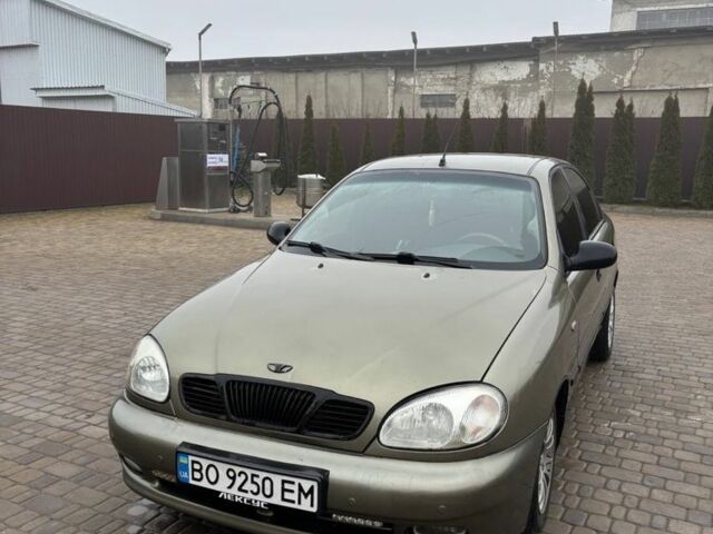 Зелений Деу Сенс, об'ємом двигуна 1.5 л та пробігом 295 тис. км за 2200 $, фото 14 на Automoto.ua