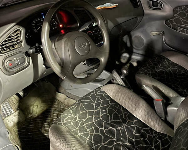 Зеленый Дэу Сенс, объемом двигателя 0 л и пробегом 180 тыс. км за 1200 $, фото 4 на Automoto.ua