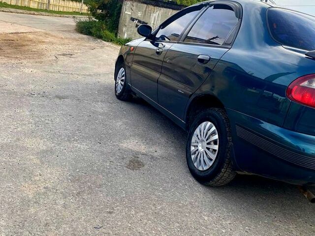 Зеленый Дэу Сенс, объемом двигателя 1.3 л и пробегом 0 тыс. км за 1400 $, фото 3 на Automoto.ua