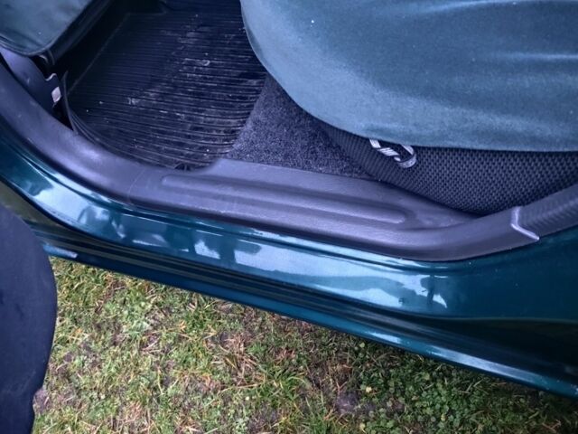 Зеленый Дэу Сенс, объемом двигателя 0 л и пробегом 112 тыс. км за 2012 $, фото 6 на Automoto.ua