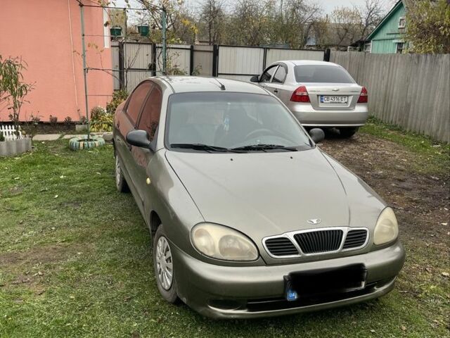 Зеленый Дэу Сенс, объемом двигателя 0 л и пробегом 52 тыс. км за 1500 $, фото 1 на Automoto.ua