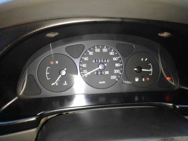 Зеленый Дэу Сенс, объемом двигателя 1.5 л и пробегом 212 тыс. км за 2900 $, фото 11 на Automoto.ua