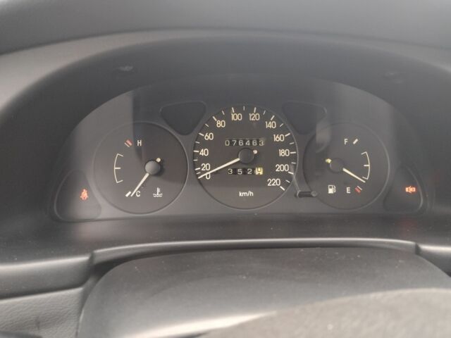 Деу Сенс 2003 у Городне на Automoto.ua Зелений Деу Сенс, об'ємом двигуна 1.5 л та пробігом 75 тис. км за 2500 $, фото 5 на Automoto.ua