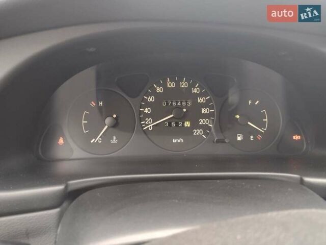 Зелений Деу Сенс, об'ємом двигуна 1.5 л та пробігом 75 тис. км за 2500 $, фото 4 на Automoto.ua