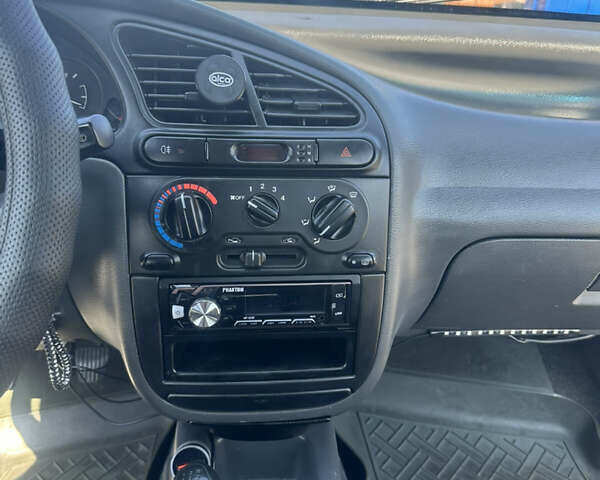 Зеленый Дэу Сенс, объемом двигателя 1.3 л и пробегом 170 тыс. км за 2400 $, фото 20 на Automoto.ua