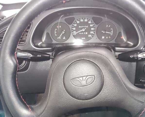 Зеленый Дэу Сенс, объемом двигателя 1.3 л и пробегом 214 тыс. км за 3550 $, фото 19 на Automoto.ua