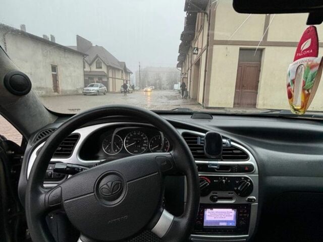 Зелений Деу Сенс, об'ємом двигуна 1.5 л та пробігом 295 тис. км за 2200 $, фото 6 на Automoto.ua