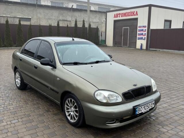 Зелений Деу Сенс, об'ємом двигуна 1.5 л та пробігом 295 тис. км за 2200 $, фото 11 на Automoto.ua