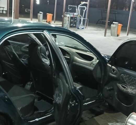 Зеленый Дэу Сенс, объемом двигателя 1.3 л и пробегом 190 тыс. км за 2500 $, фото 21 на Automoto.ua