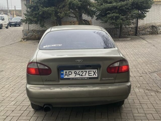 Зелений Деу Сенс, об'ємом двигуна 1.5 л та пробігом 1000 тис. км за 1650 $, фото 4 на Automoto.ua