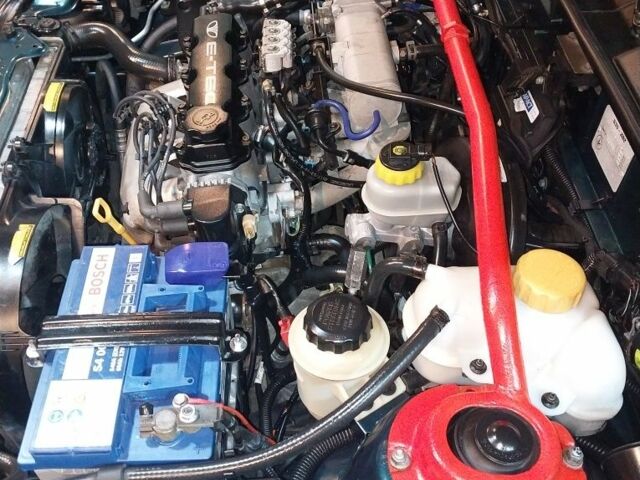 Зелений Деу Сенс, об'ємом двигуна 1.5 л та пробігом 178 тис. км за 3100 $, фото 17 на Automoto.ua