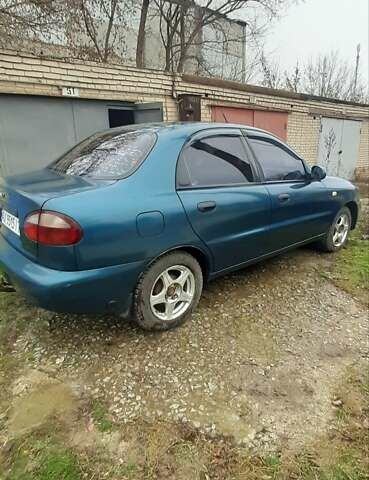 Зеленый Дэу Сенс, объемом двигателя 1.3 л и пробегом 290 тыс. км за 1950 $, фото 8 на Automoto.ua
