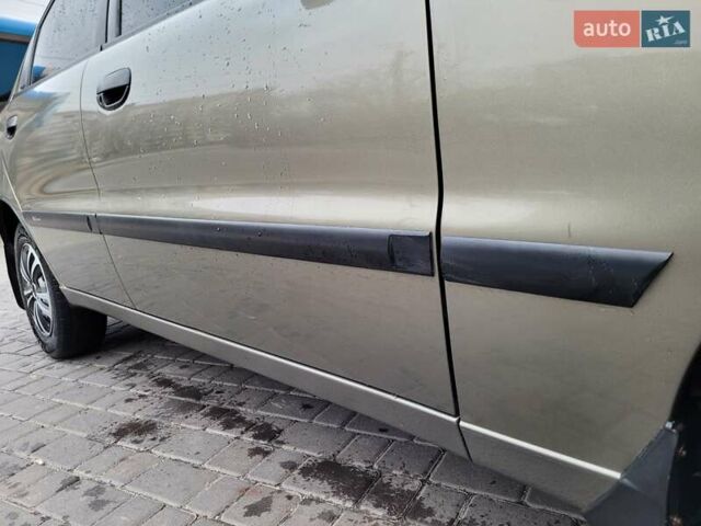 Зелений Деу Сенс, об'ємом двигуна 1.3 л та пробігом 170 тис. км за 2450 $, фото 6 на Automoto.ua
