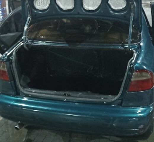 Зеленый Дэу Сенс, объемом двигателя 1.3 л и пробегом 190 тыс. км за 2500 $, фото 11 на Automoto.ua