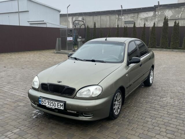 Зелений Деу Сенс, об'ємом двигуна 1.5 л та пробігом 295 тис. км за 2200 $, фото 15 на Automoto.ua