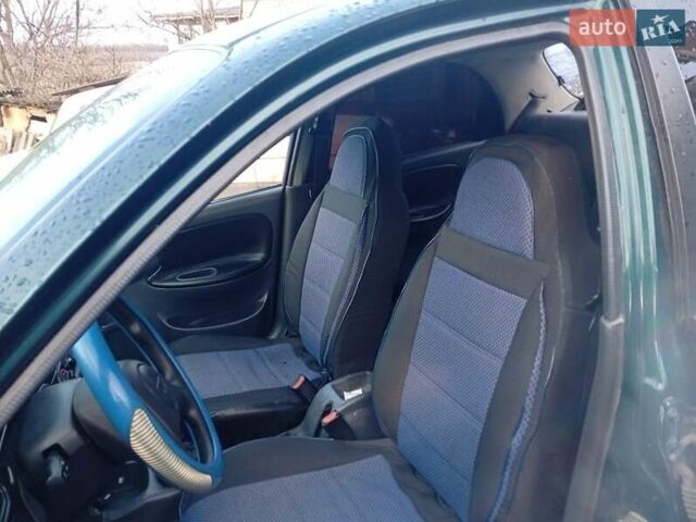 Зеленый Дэу Сенс, объемом двигателя 1.3 л и пробегом 312 тыс. км за 1583 $, фото 5 на Automoto.ua