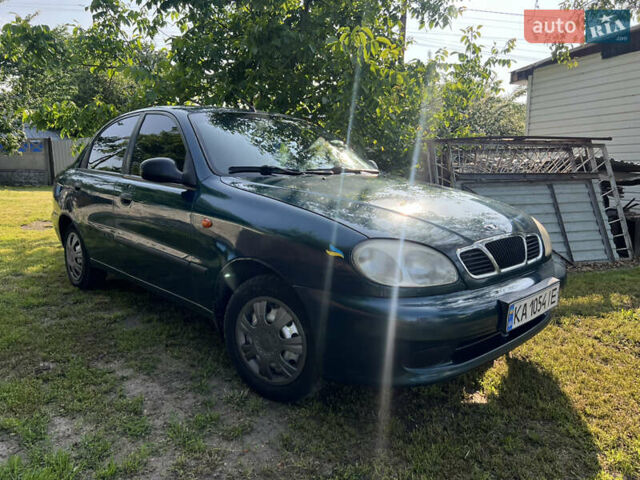 Зеленый Дэу Сенс, объемом двигателя 0 л и пробегом 270 тыс. км за 1600 $, фото 2 на Automoto.ua