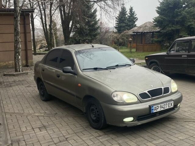 Зелений Деу Сенс, об'ємом двигуна 1.5 л та пробігом 1000 тис. км за 1650 $, фото 2 на Automoto.ua