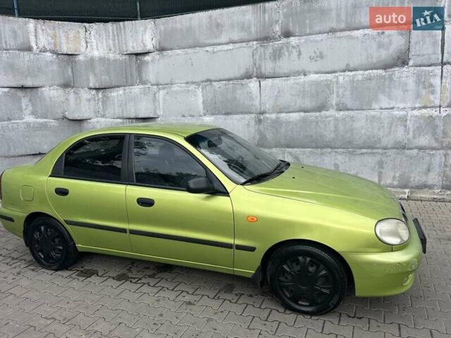 Дэу Сенс 2003 в Украинке на Automoto.ua Зеленый Дэу Сенс, объемом двигателя 1.6 л и пробегом 167 тыс. км за 3000 $, фото 20 на Automoto.ua