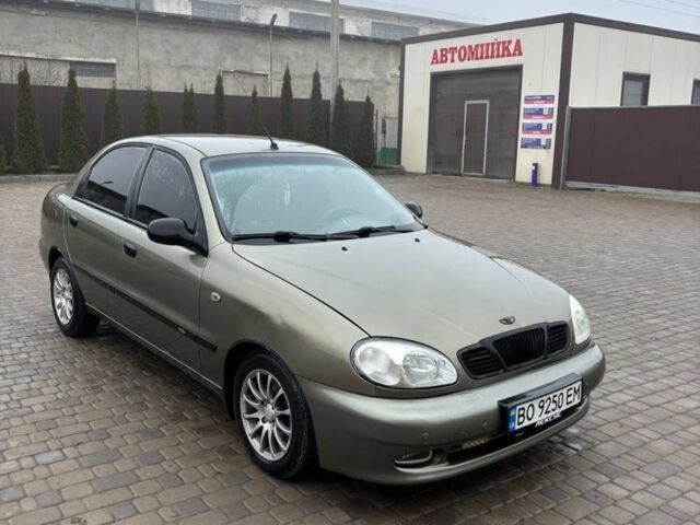 Зелений Деу Сенс, об'ємом двигуна 1.5 л та пробігом 295 тис. км за 2200 $, фото 13 на Automoto.ua