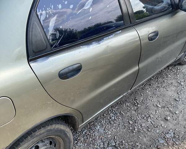 Зеленый Дэу Сенс, объемом двигателя 1.3 л и пробегом 260 тыс. км за 1900 $, фото 10 на Automoto.ua