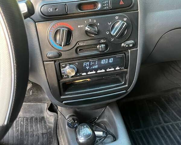 Зеленый Дэу Сенс, объемом двигателя 1.3 л и пробегом 366 тыс. км за 1600 $, фото 8 на Automoto.ua