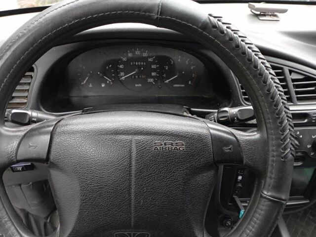 Зеленый Дэу Сенс, объемом двигателя 1.5 л и пробегом 210 тыс. км за 2600 $, фото 8 на Automoto.ua