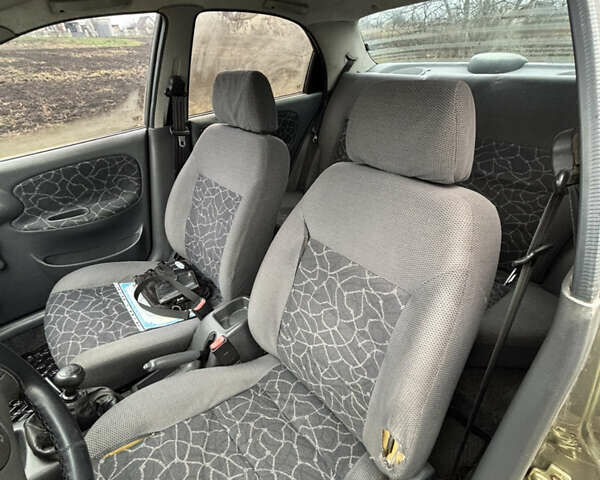 Зеленый Дэу Сенс, объемом двигателя 0 л и пробегом 124 тыс. км за 1650 $, фото 8 на Automoto.ua