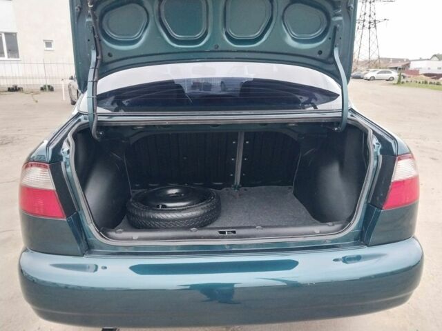 Зелений Деу Сенс, об'ємом двигуна 1.5 л та пробігом 178 тис. км за 3100 $, фото 21 на Automoto.ua