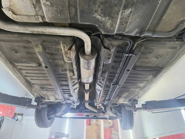 Зелений Деу Сенс, об'ємом двигуна 1.6 л та пробігом 235 тис. км за 2700 $, фото 12 на Automoto.ua