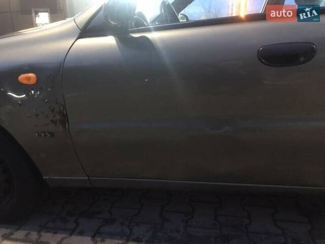 Зеленый Дэу Сенс, объемом двигателя 1.3 л и пробегом 216 тыс. км за 1100 $, фото 9 на Automoto.ua