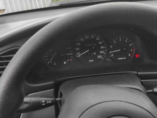 Дэу Сенс 2003 в Днепре (Днепропетровске) на Automoto.ua Зеленый Дэу Сенс, объемом двигателя 1.5 л и пробегом 128 тыс. км за 3650 $, фото 6 на Automoto.ua