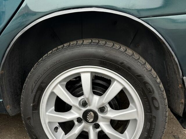 Зеленый Дэу Сенс, объемом двигателя 1.3 л и пробегом 245 тыс. км за 2200 $, фото 11 на Automoto.ua