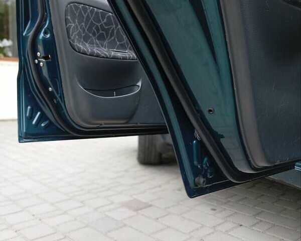 Зеленый Дэу Сенс, объемом двигателя 1.3 л и пробегом 244 тыс. км за 1300 $, фото 17 на Automoto.ua