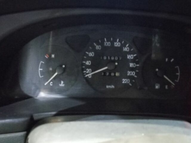 Зеленый Дэу Сенс, объемом двигателя 1.3 л и пробегом 190 тыс. км за 2500 $, фото 8 на Automoto.ua