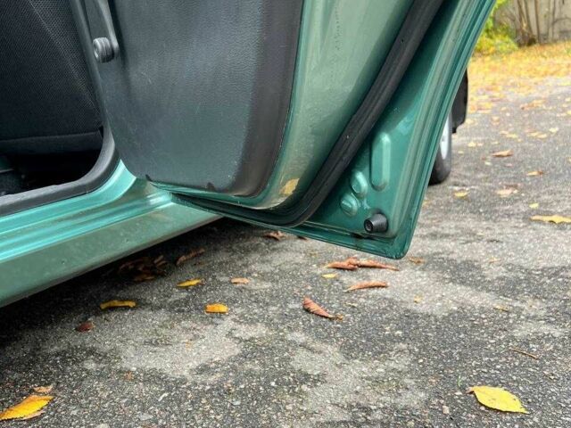 Зелений Деу Сенс, об'ємом двигуна 1.5 л та пробігом 196 тис. км за 3600 $, фото 10 на Automoto.ua