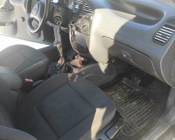 Зелений Деу Сенс, об'ємом двигуна 1.3 л та пробігом 190 тис. км за 2300 $, фото 10 на Automoto.ua