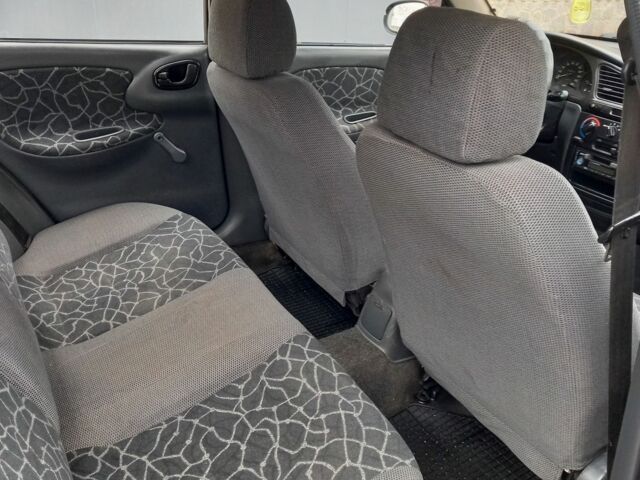 Зеленый Дэу Сенс, объемом двигателя 1.3 л и пробегом 290 тыс. км за 1250 $, фото 10 на Automoto.ua