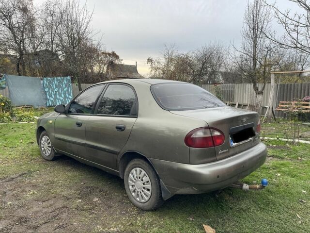 Зеленый Дэу Сенс, объемом двигателя 0 л и пробегом 52 тыс. км за 1500 $, фото 3 на Automoto.ua