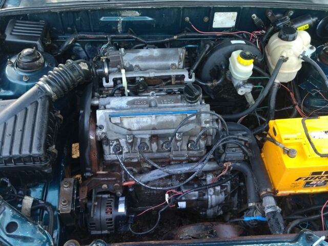 Зеленый Дэу Сенс, объемом двигателя 1.3 л и пробегом 360 тыс. км за 1650 $, фото 5 на Automoto.ua