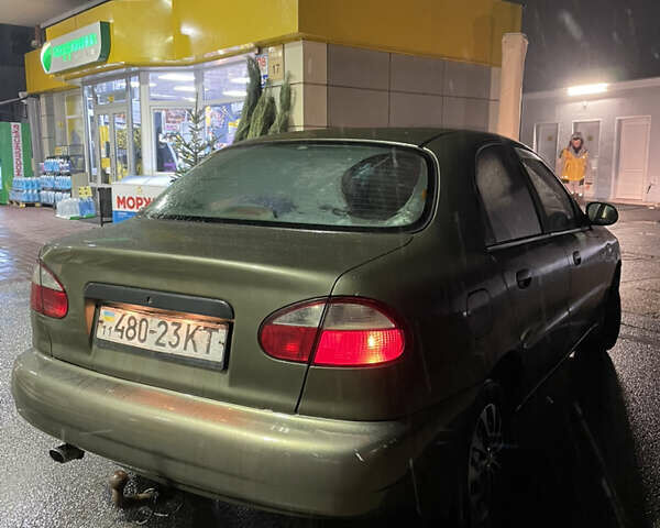 Зеленый Дэу Сенс, объемом двигателя 0 л и пробегом 180 тыс. км за 1200 $, фото 2 на Automoto.ua